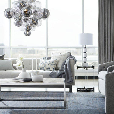 bubble glass lights